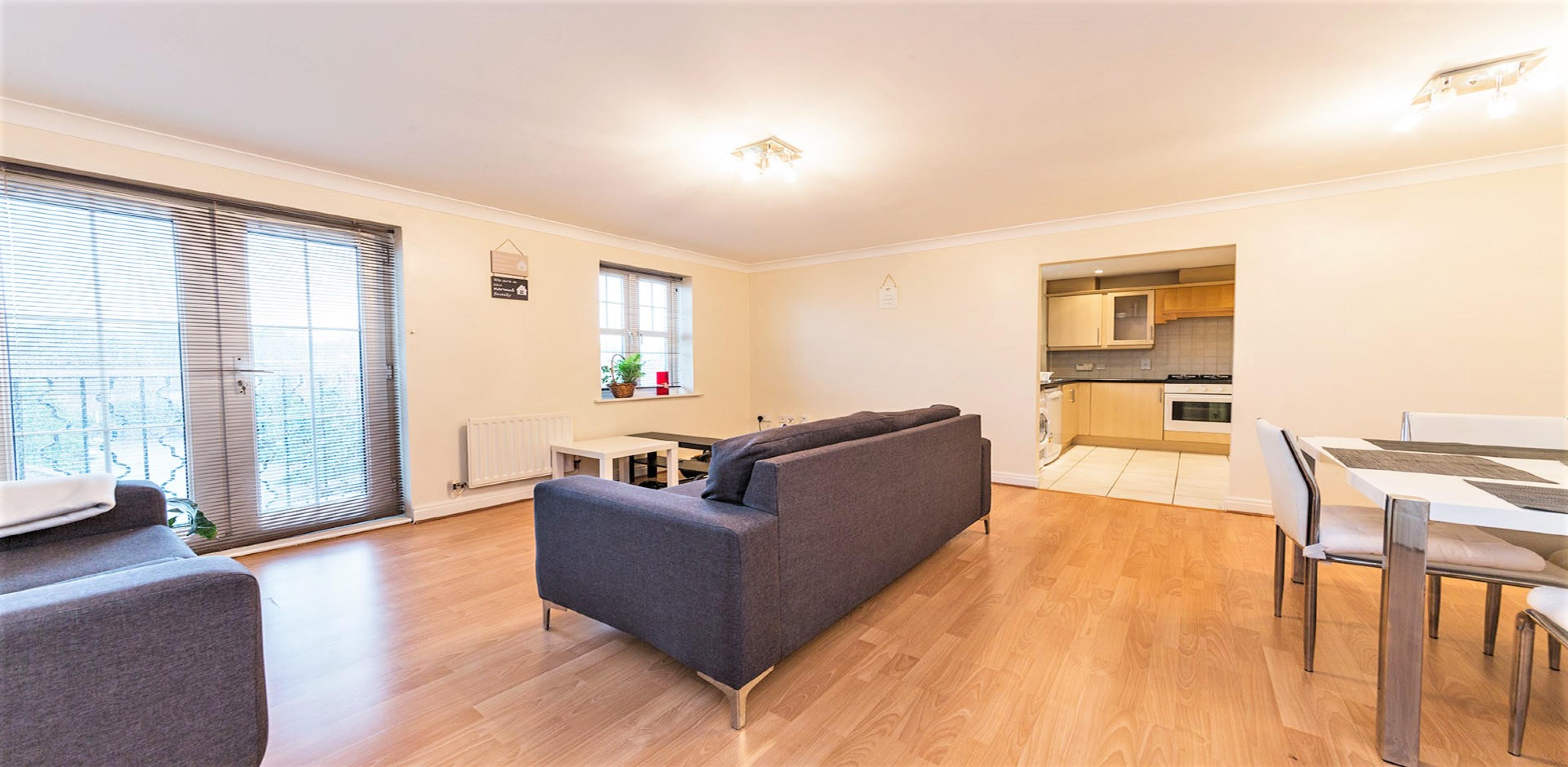 			NEW INSTRUCTION, 2 Bedroom, 1 bath, 1 reception Flat			 Shillingford Road, MILL HILL NW7